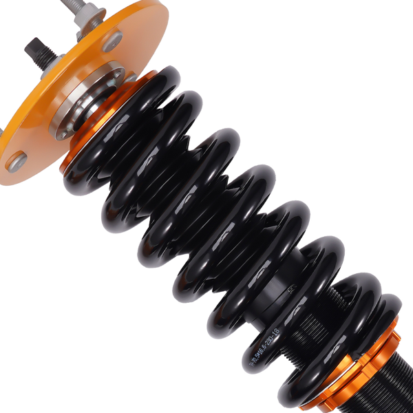 适用于凯迪拉克凯雷德ESV 2007-2013款减震支柱的空气悬挂改装为可调式减震器套件-4