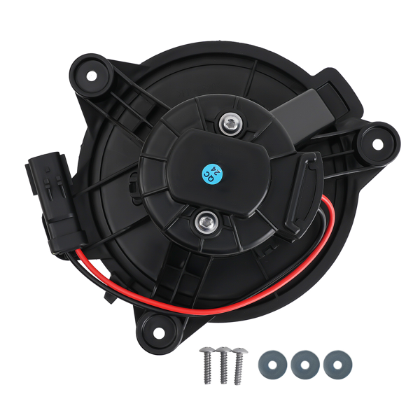 暖风鼓风机电机（含风扇）适用于道奇杜兰戈/达科他 3.7L/4.7L 2001-2003款 700071-5
