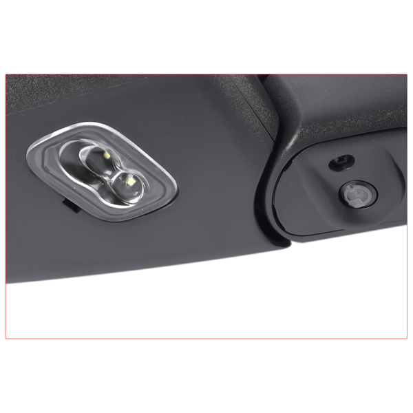 后视镜 Replacement for 2015-2020 Ford F-150 F150 Driver Side Mirror Power / Signal / Blind Spot 22-Pin-10