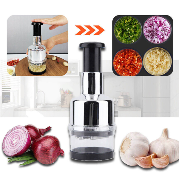 厨房拍切大蒜洋葱蔬菜切片机切碎刀食物削皮机切丁机-6