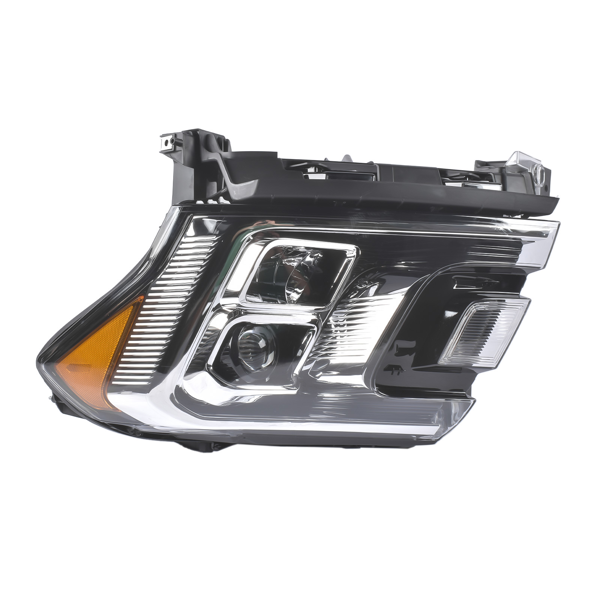 A3 大灯 Replacement for Ford Expedition 2018-2021 Headlight Assy w/ Bulb JL1Z13008J Left Driver Side-1