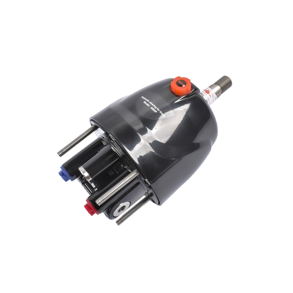 A3 液压方向舵机套件 Hydraulic Outboard Boat Steering Kit + 13.5" Steering Wheel, Hydraulic Helm Pump-11