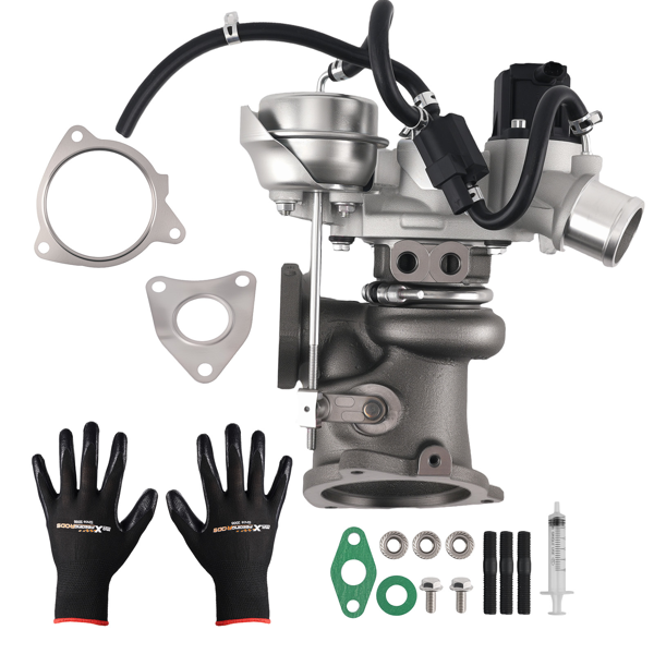 涡轮增压器 适配福特嘉年华ST/Escape/Fusion/Transit Connect 1.6L KP39涡轮-4