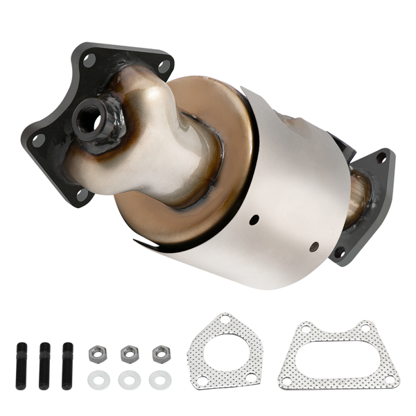 适用于本田雅阁（EX、LX）3.0L 2003-2007款的双催化转化器，经美国环保署认证-1