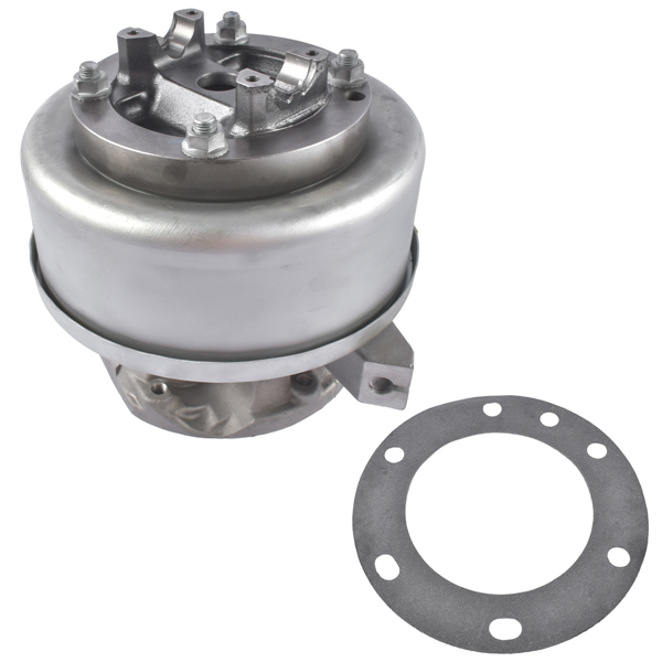 中央制动器总成 Parking Brake Assembly Transmission Mounted F5TZ2598A Replacement for 1988-2002 Ford F-250 F-350 F-450 F-550 1988-2002-8