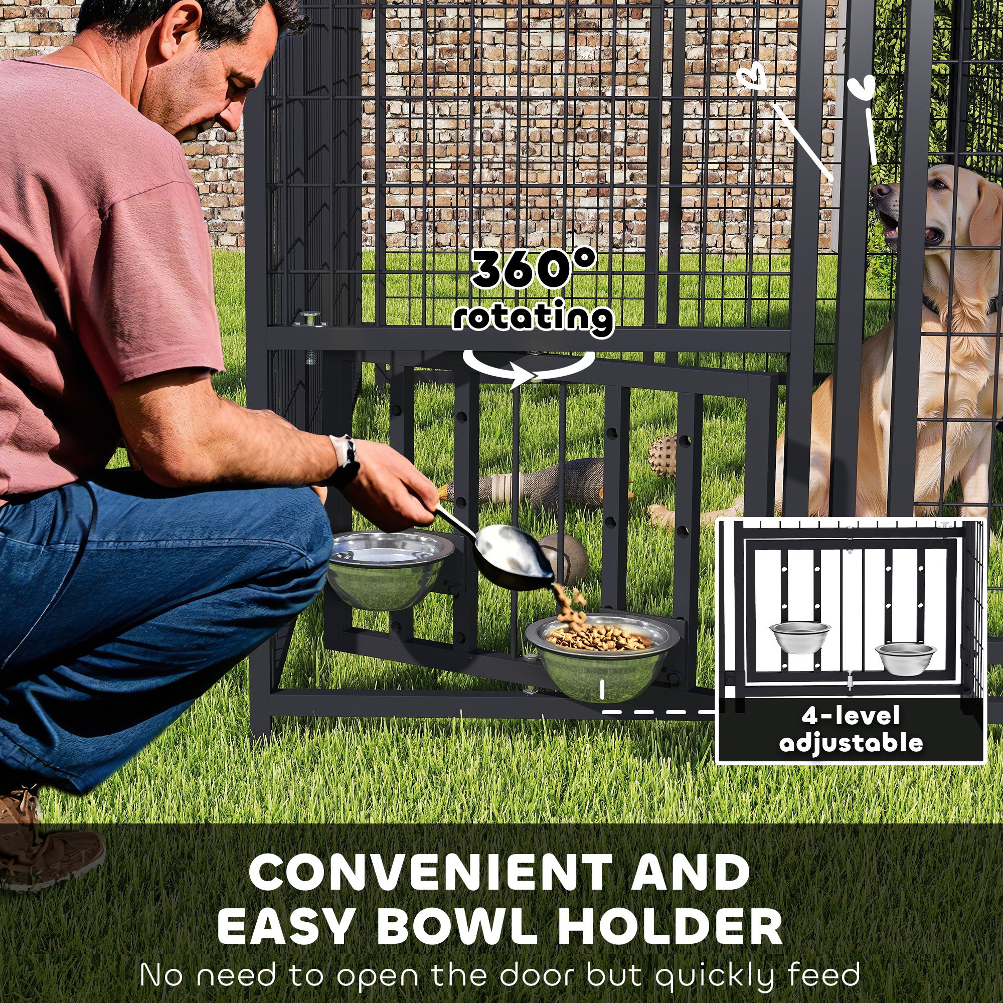 Blue Pinafore Denim Dress