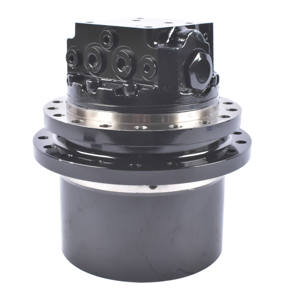 驱动马达 Final Drive Motor Replacement for Bobcat E32i Backhoe Loader, Compactor, Crawler Dozer-1