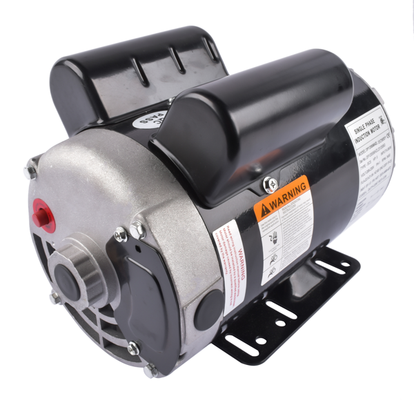 A3 空气压缩机电机 5HP 230V Air Compressor Electric Motor 3450RPM 56HZ CW/CCW Rotation Single Phase-7