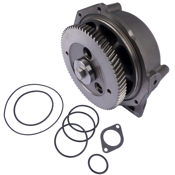 水泵 Engine Water Pump OR8217 Replacement for Caterpillar 3406B 3406C G340610R0482 1354926 7W7019-4