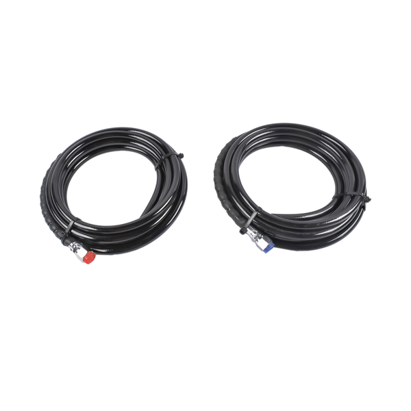 A3 液压方向舵机套件 Hydraulic Steering System w/2 x 14ft Hoses & Hydraulic Cylinder HO5114 Replacement for Boats-11