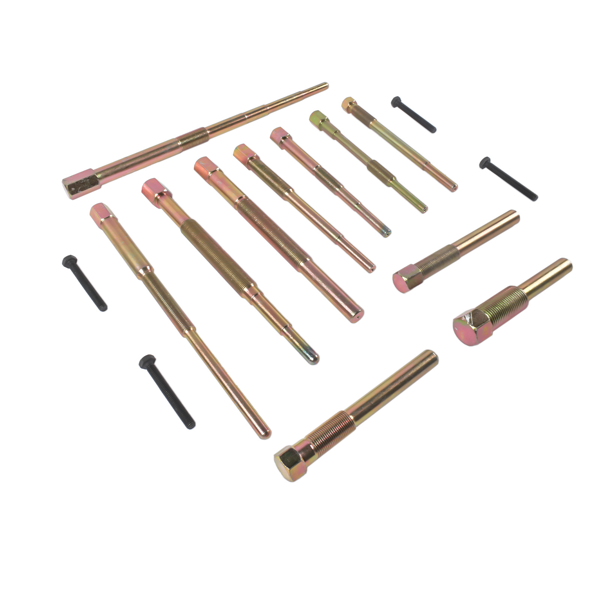 A3 离合拉拔器套件 Clutch Puller Tool kit 19779 Fit for Golf Carts Kawasaki Arctic Cat Can-Am Polaris-2