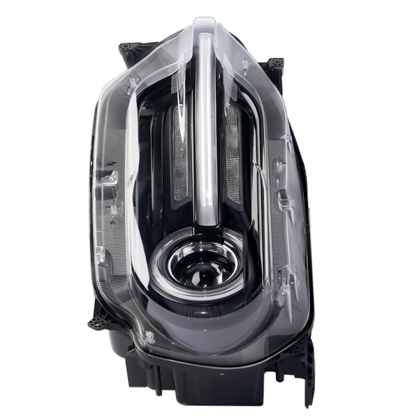 大灯 Front Left LED Headlight Assembly Replacement for Ford Bronco Sport 2021-2024 1KPFD1904079 M1PZ13008H-3