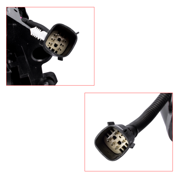 A3 脚踏板电机总成 2x Left & Right Side Running Board Motor w/Bracket Replacement for Ford F150 2015-2020-7