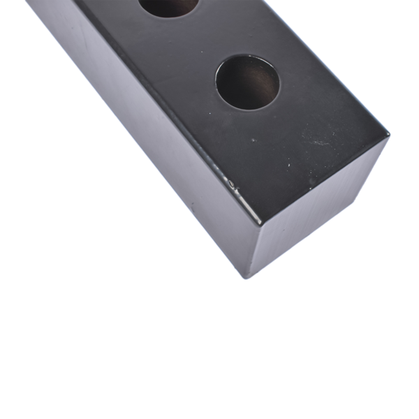 拖车挂接装置 Black Adjustable Trailer Hitch Fits 2.0-Inch Receiver 8" Drop Hitch-11