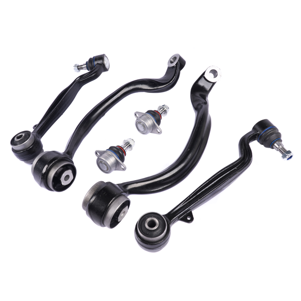 控制臂 Front Upper Lower Suspension Control Arms Ball Joints Kit Replacement for Land Rover Range Rover 2003-2012 RBJ000130 RBJ000120-6