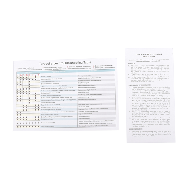 涡轮增压器 Dual Scroll Turbocharger Fit for Ford F-250 F-350 F-450 F-550 Super Duty 6.7L V8 Diesel 2011-2014 BC3Q9G438A 795657-0005 14031245-101-11