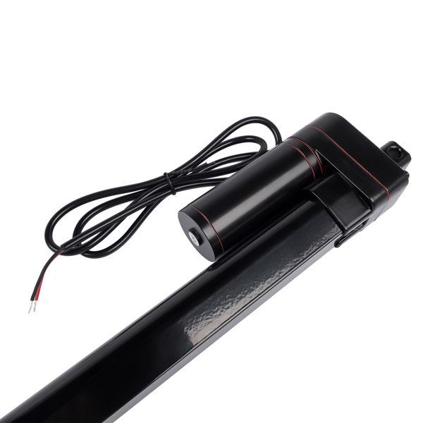 线性执行器 440lbs(2000N) Linear Actuator Waterproof Electric Actuator w/ Mounting Brackets-8