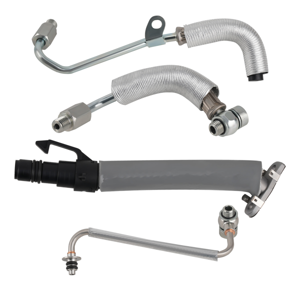 涡轮增压器冷却液回流软管总成 适用于雪佛兰科鲁兹/别克/通用1.4L发动机 5556706-1