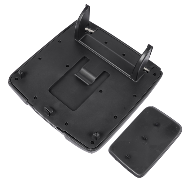 中央扶手箱盖 Middle Seat Black Console Armrest Lid Fit for Chevy Silverado GMC Sierra 1500 2500 3500 4500 5500 6500 2014-2024 22881398-6