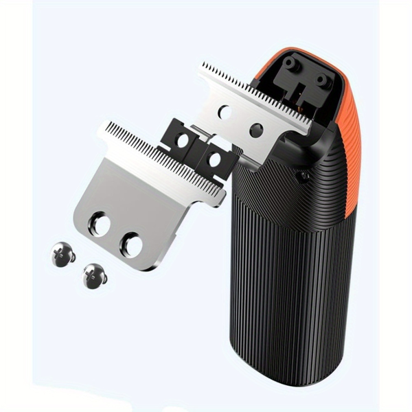 男士电动理发器套装胡须美容套装，家用USB可充电修剪器，生日礼物、时尚设计，顺滑剃须,家居造型师,男士护理-3