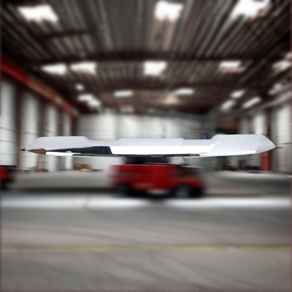 GMC Sierra 1500 2022-2024 2023前上顶部格栅模制装饰铬-12