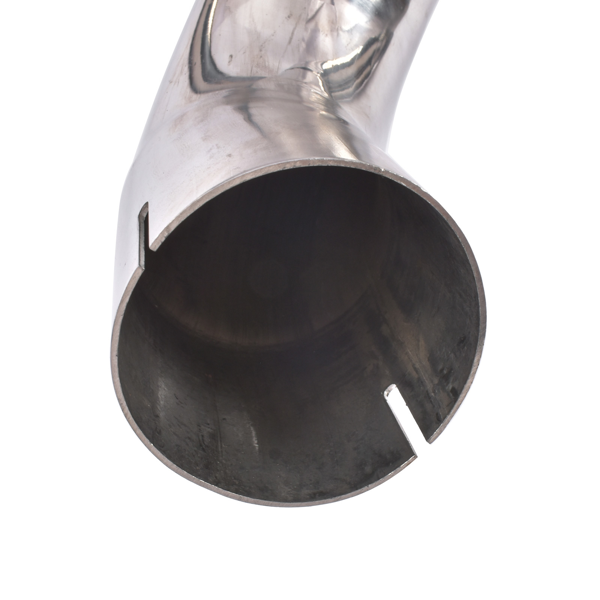排气套件 Stainless Exhaust Y-Pipe Fit for Chevy GMC 2WD 4WD Avalanche Sierra Yukon Silverado Suburban Tahoe Trailblazer 1999-2006 GM641242-11