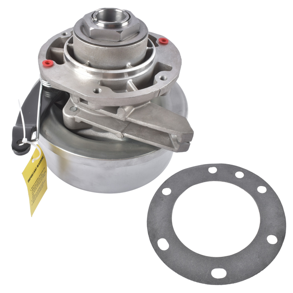 中央制动器总成 Parking Brake Assembly Transmission Mounted F5TZ2598A Replacement for 1988-2002 Ford F-250 F-350 F-450 F-550 1988-2002-3