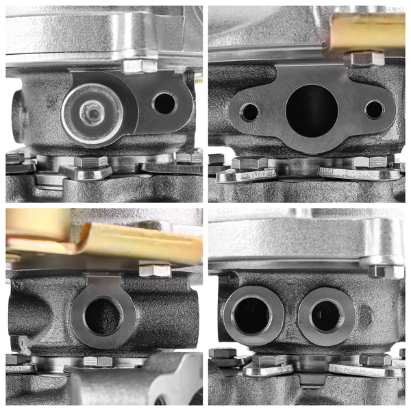适用于K04-015涡轮增压器的涡轮增压器，适用于奥迪1.8T A4升级版A4 Quattro，53039880073-6