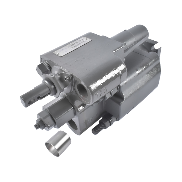 液压泵 Hydraulic Hydro Dump Pump Cylinder C102 C Series 13T Direct Mount with Air Shift 49 GPM @ 1800 RPM-7