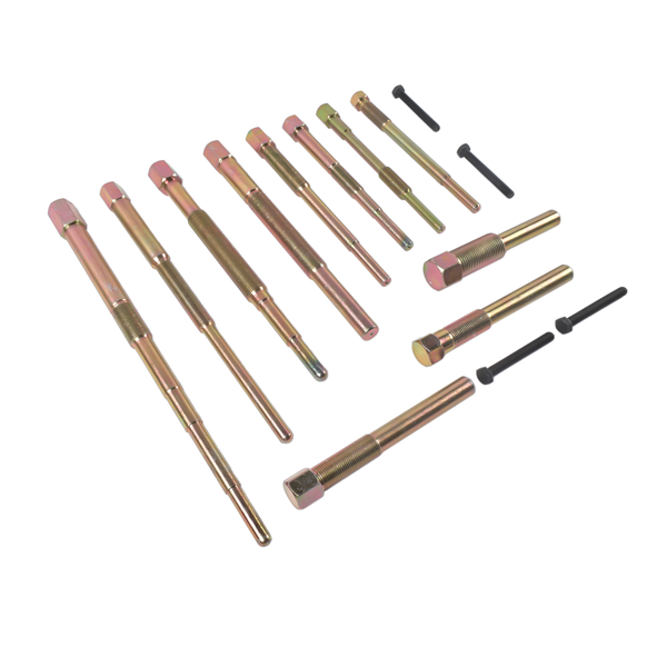 A3 离合拉拔器套件 Clutch Puller Tool kit 19779 Fit for Golf Carts Kawasaki Arctic Cat Can-Am Polaris-6