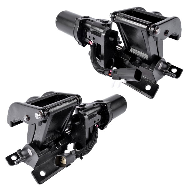 A3 脚踏板电机总成 2x Left & Right Side Running Board Motor w/Bracket Replacement for Ford F150 2015-2020-3