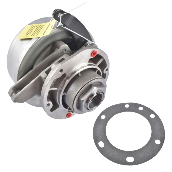 中央制动器总成 Parking Brake Assembly Transmission Mounted F5TZ2598A Replacement for 1988-2002 Ford F-250 F-350 F-450 F-550 1988-2002-2