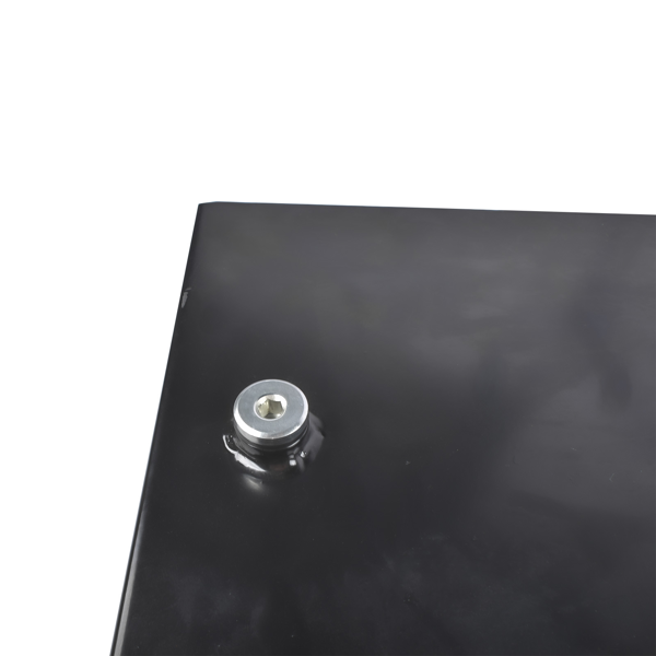 A3 液压泵 13 Quart Single Acting NEW Hydraulic Pump Black Steel Reservoir 12V Power Unit-9