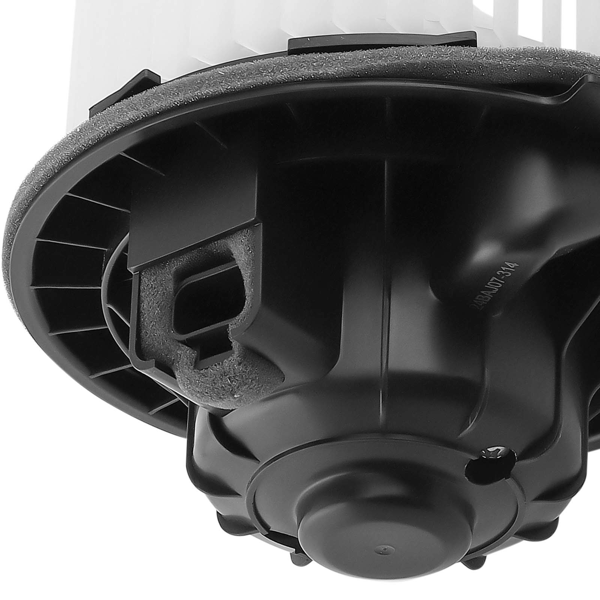 适用于凯迪拉克凯雷德/雪佛兰塔霍/Silverado 1500的交流鼓风机电机带风扇 700089-7