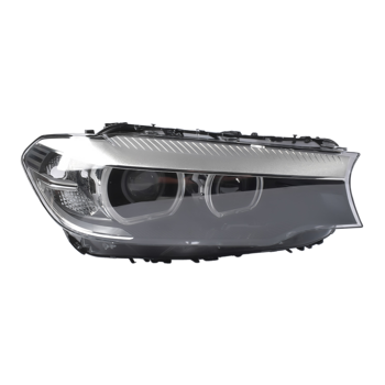 前大灯外壳 Xenon LED Headlight Replacement for BMW 5 Series G30 G31 2017-2020 Right RH Headlamp w/AFS 8499120 63117214960