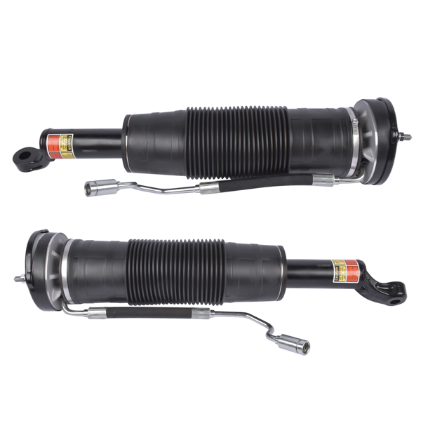减震器 2Pcs Front ABC Hydraulic Shock Struts Fit for Mercedes W222 S550 560 600 S63 S65 AMG Maybach 2223208313 2223208413-8