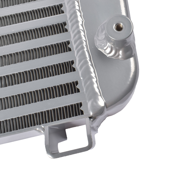 A3 中冷器 Performance Uprated Front Mount Intercooler Fit for Ford Explorer ST 20-23 Silvery-9