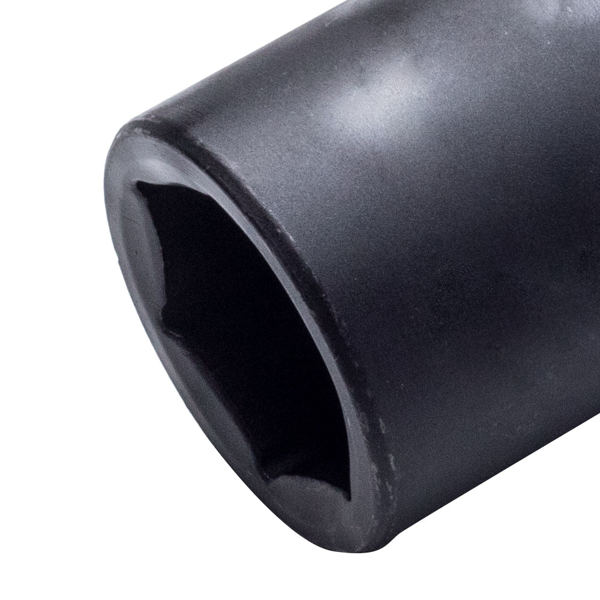 适用于10件装 3/4英寸驱动深口套筒组 公制22-41毫米 六角套筒套装 含收纳箱-6