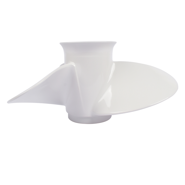 螺旋桨 Propeller 9 1/4x12" Pitch Fits for Yamaha Outboard 9.9 15 HP 8 Spline 683-45941-00-EL-8