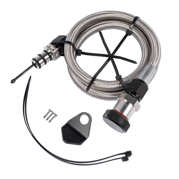 变速箱锁定尺 Transmission Locking Dipstick Fit for 2015-2024 GM Colorado / Canyon Trucks SUVs w/ 8L90E 8L45E 8-speed Transmissions-4