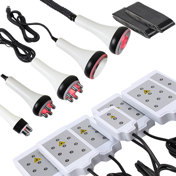 身体按摩、面部护肤、皮肤提升、减肥的六合一美容机-13