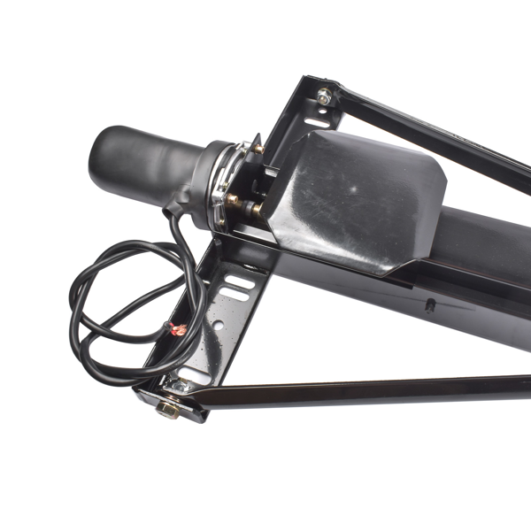 千斤顶支架套件 Universal Black Rear Trailer Stabilizer Jack Stand Kit 298707 for RV Camper Trailer-7