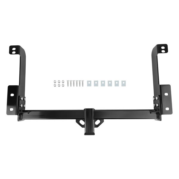 三类拖车挂钩 2英寸接收器 适用于雪佛兰Express/GMC Savana 1996-2024款-2