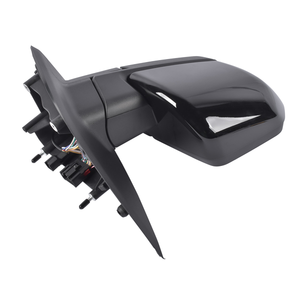 后视镜 Replacement for 2015-2017 Ford F-150 Passenger Side Mirror Power / Signal / Blind Spot 22-Pin-5