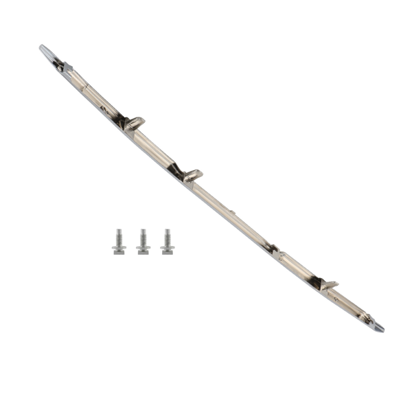 前保险杠饰条下护板，适用于日产奇骏2017-2020款，零件号：62072-6FL0A-5