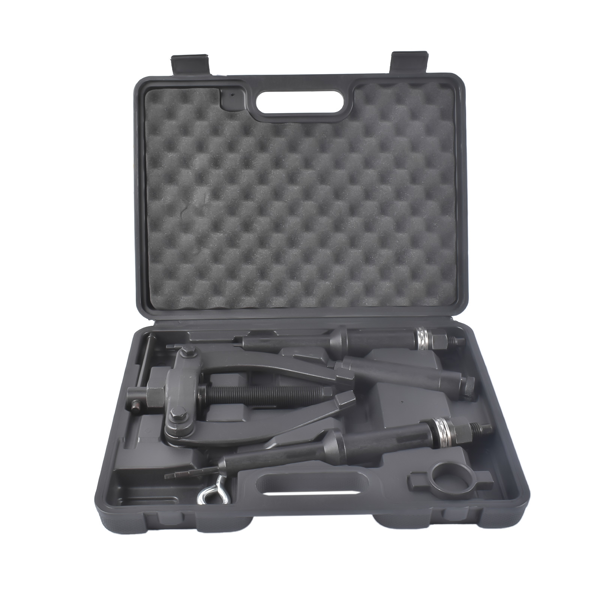 喷油器拆装工具包 Injector Sleeve Nozzle Cup Tube Remover & Installer Set Replacement for Volvo D11 D13 D16, Mack Truck MP7 MP8-7