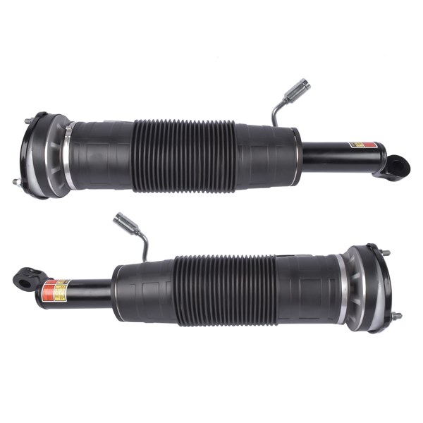 减震器 2Pcs Front ABC Hydraulic Shock Struts Fit for Mercedes W222 S550 560 600 S63 S65 AMG Maybach 2223208313 2223208413-1