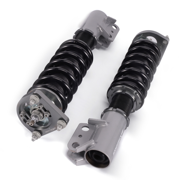 适用于福特野马第四代（1994-2004年款）的可调式避震器降低套件，支持高度调节与阻尼调节-6