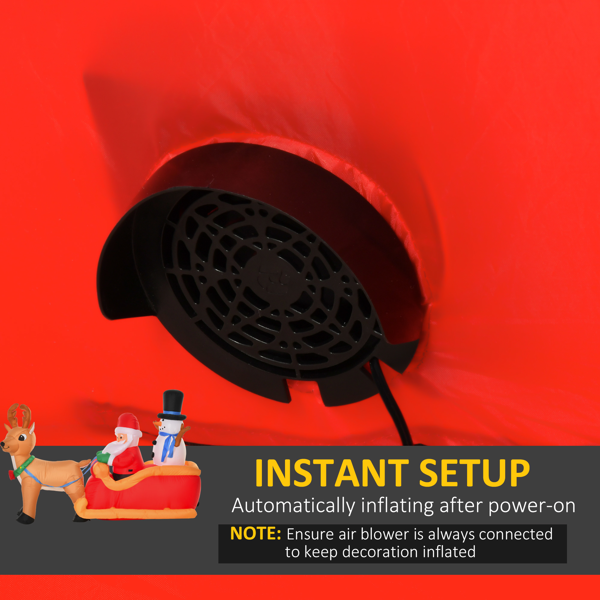 充气圣诞装饰(周末不发货)-6