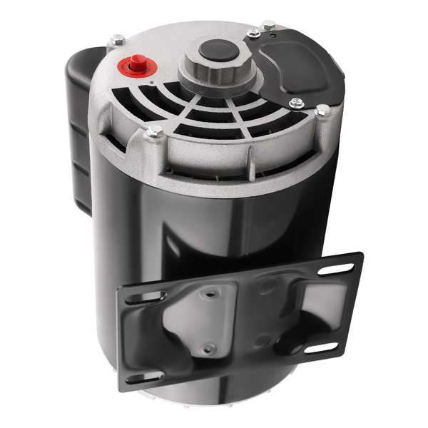 空气压缩机 5马力电动机 3450转/分 230伏 15安培 56型机架 5/8英寸轴 逆时针旋转-4